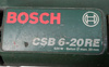 Wiertarka udarowa Bosch CSB 6-20RE 620 W