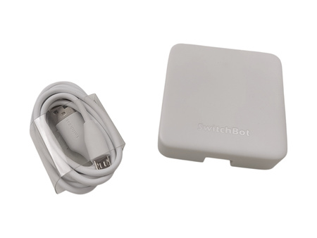 Inteligentna centralka SWITCHBOT Hub Mini do zdalnego sterowania