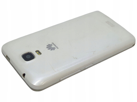 Smartfon Huawei Y360-U61 4" Android 4.4.4 5MP Dual SIM Biały