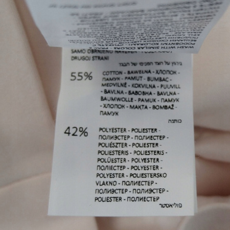 Kombinezon damski MOHITO Rozmiar 40 BIAŁA