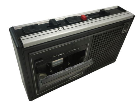 Magnetofon Unitra MK232P