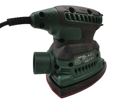 Szlifierka wielofunkcyjna Parkside PMS 220 A1 220W