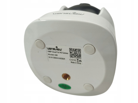Kamera IP wewnętrzna Wansview Q5 2K 1080p WiFi