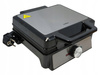 Gofrownica HOFFEN WM-4356 1600 W czarna