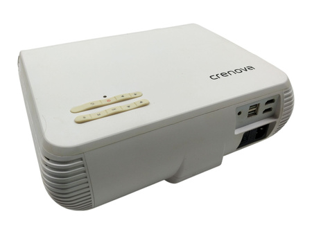 Projektor LED Crenova XPE660 White 1280x720