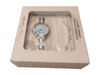 ZESTAW ZEGAREK DAMSKI BRANSOLETKA THIERRY SCHAEFFER 230074-WW-PB