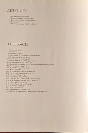 Wielka Encyklopedia Jana Pawła II Tom VI Praca zbiorowa