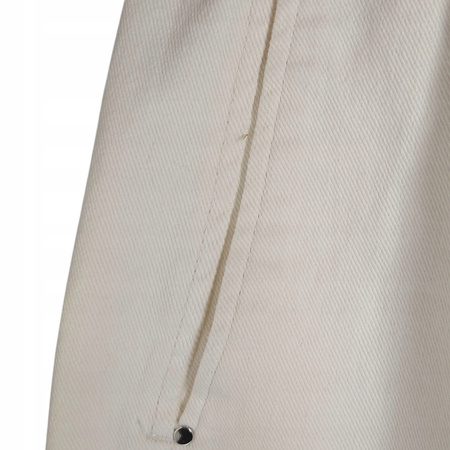 SPODNIE JEANS DAMSKIE SAVIDA ROZMIAR 44 BIAŁE