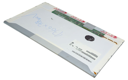 Matryca LCD AUO B140XW01 V.9 14" 1366x768 40pin matowa