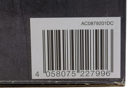 Oprawa LEDVANCE Vintage 1906 PenduLum Black zwis E27 3m aluminium