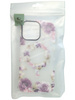Etui Plecki do Iphone 14 Pro Max MagSafe Magmood Tech-Protect kwiaty
