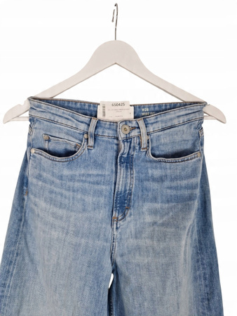 MARC O'POLO Damskie Jeansy Jasnoniebieskie 28 (WIDE FIT)