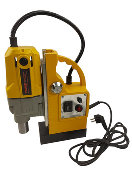 Wiertarka magnetyczna VEVOR ZT-40HA 1400W 40mm 12500N 800 obr/min