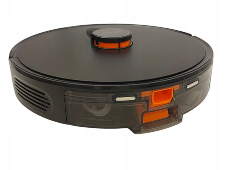Robot sprzątający z funkcją mopowania Imou RV-L11S-A Czarny