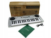 LUCMO BF-430B1 Pianino elektroniczne 37-klawiszowe z mikrofonem