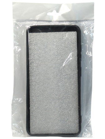 Plecki Etui Nakładka Matt TPU do Samsung Galaxy S23 czarny