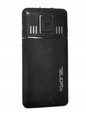 Telefon komórkowy Barel S120 dla seniora