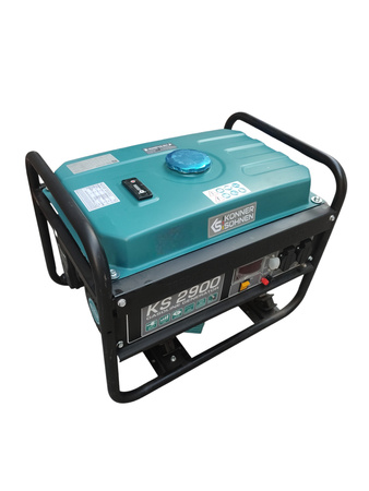 Generator prądu Agregat Könner & Söhnen KS 2900 benzynowy 2,9 kW