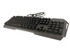 Klawiatura membranowa Speedlink SL-670305-K-US QWERTY Czarny
