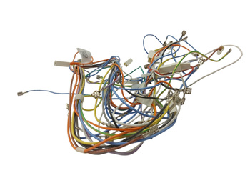 MIX PRZEWODÓW DO PIEKARNIKA ELECTROLUX KOFGC70TH