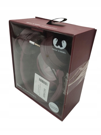 Słuchawki Fresh n Rebel Ruby 3HP100RU