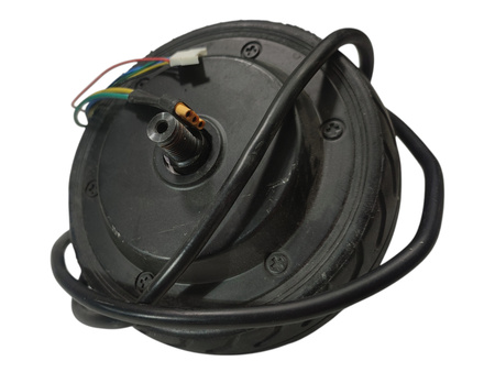 SILNIK Z OPONĄ HHJ25NT24V1802075180 D HULAJNOGI CAVION GO