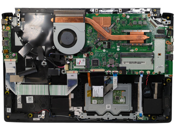 Płyta główna C5V01 LA-E892P Rev:1C Laptopa Acer A515-51G-51A1 i5-8250U