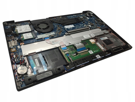 Płyta główna laptopa Dell Latitude E7270 CAZ10 LA-E122P Intel Core i5-6300U