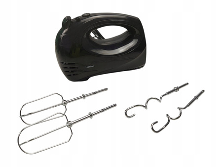 Mikser ręczny Hoffen HM-5109 300 W czarny