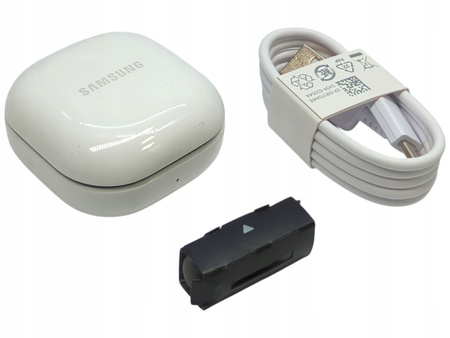 Słuchawki bezprzewodowe Samsung Galaxy Buds2 Czarne