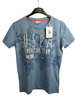 T-SHIRT U.S. POLO ASSN. ROZMIAR 146-152 NIEBIESKI