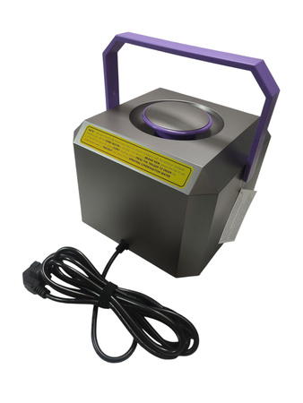 Myjka parowa GROBELL GB-160 STEAM Czyszczenie Parą 1650W Pojemność 2,2L