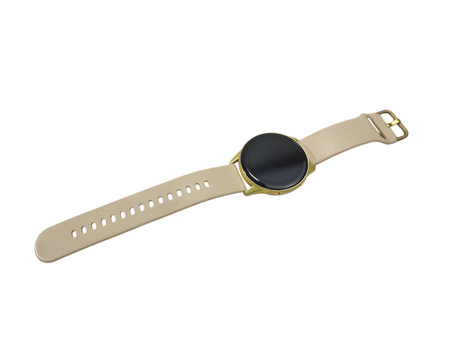 ZEGAREK DAMSKI SMARTWATCH FOREVER SB-115 ZŁOTY