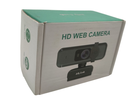 KAMERA INTERNETOWA JELLY COMB FULL HD 1080P USB