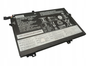 Bateria L17M3P54 do laptopa Lenovo cykle 173, żywotność 90%