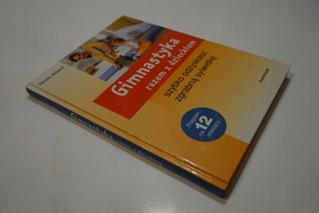 Gimnastyka razem z dzieckiem Nicola Willand