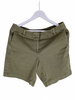 J.CREW Spodenki Damskie Zielone Rozmiar S