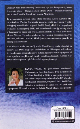 ARABSKI RAJ Tanya Valko
