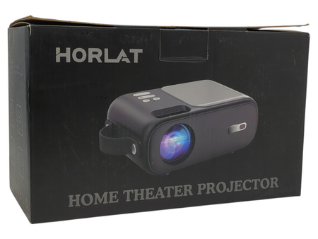 Mini projektor Horlat Q2 WiFi 5G Full HD 9800lm BT