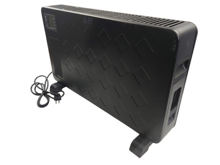 Grzejnik elektryczny konwektorowy MILLA HOME MCH501K 2300 W Czarny