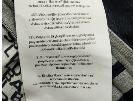 Męskie Spodnie Dresowe Baldessarini w Kolorze Czarnym, Rozmiar 48