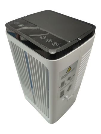 Wentylator Air Cooler K70 1,2l mgiełka biały