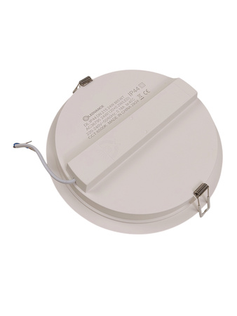 Oprawa Podtynkowa LED 24W 2400lm IP44 6500K Zimna Downlight 21,5cm LEDVANCE