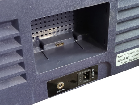 Lodówka samochodowa Aaobosi TAW35 35L kompresorowa -20°C 12/24V