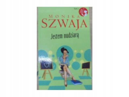 Jestem Nudziarą Klub Książki Kobiecej tom 1