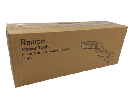 Akumulatorowa Mini Piła łańcuchowa Bamse MR6504 21V