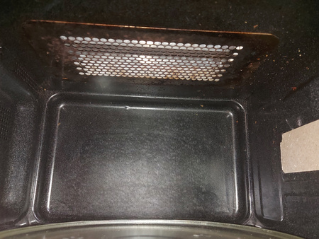 Kuchenka mikrofalowa wolnostojąca Cecotec ProClean 6110 1000W 23l