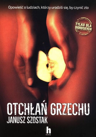 Otchłań grzechu Janusz Szostak