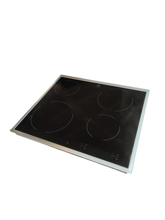 Płyta elektryczna ceramiczna Electrolux Radiant 300 EHF16240XK czarna