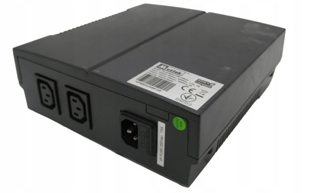 Zasilacz awaryjny UPS Mustek PowerMust 636 Offline 600VA/360W